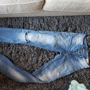 Diesel skinny jeans
